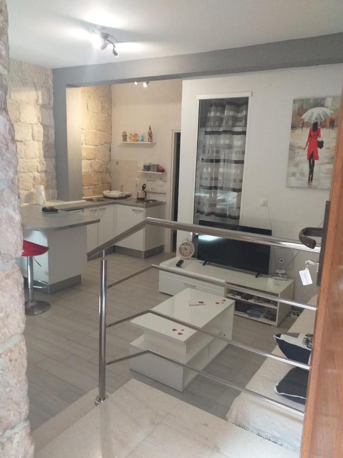 Apartment Vita Korčula Exteriör bild