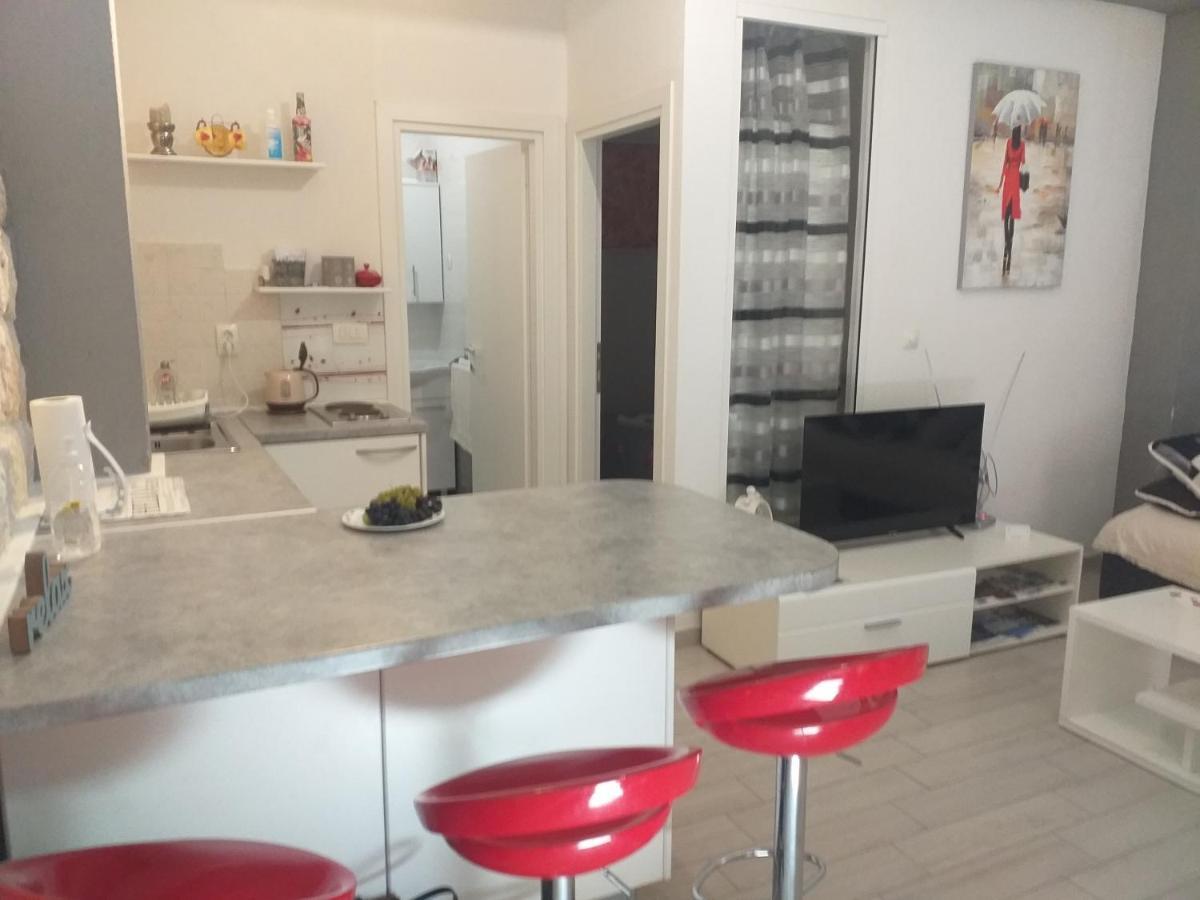 Apartment Vita Korčula Exteriör bild