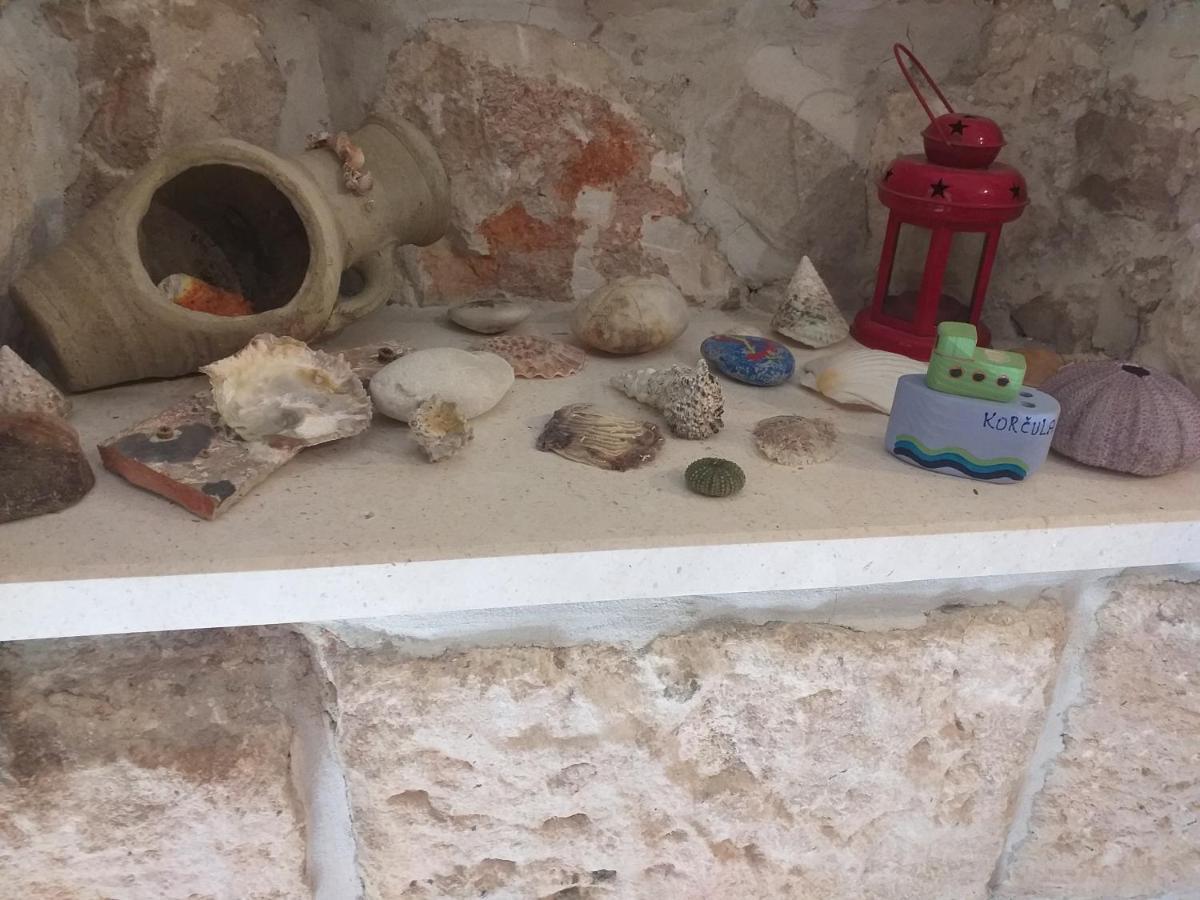 Apartment Vita Korčula Exteriör bild