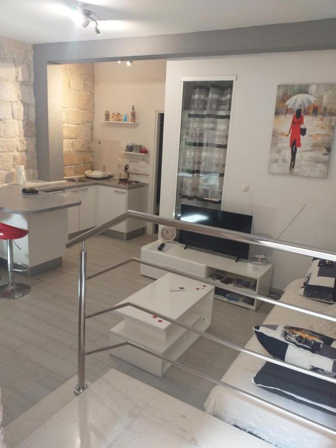 Apartment Vita Korčula Exteriör bild