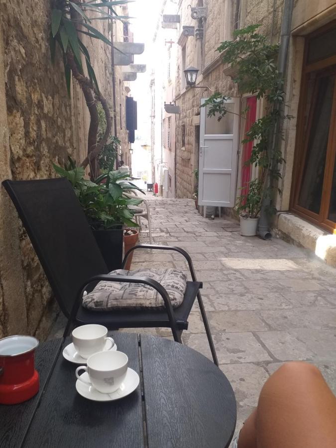 Apartment Vita Korčula Exteriör bild