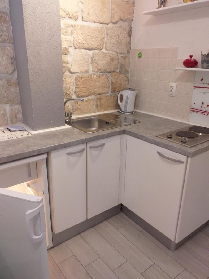 Apartment Vita Korčula Exteriör bild