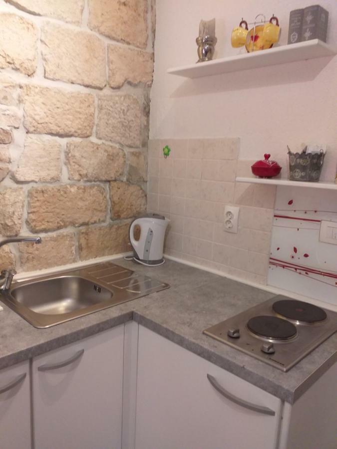 Apartment Vita Korčula Exteriör bild